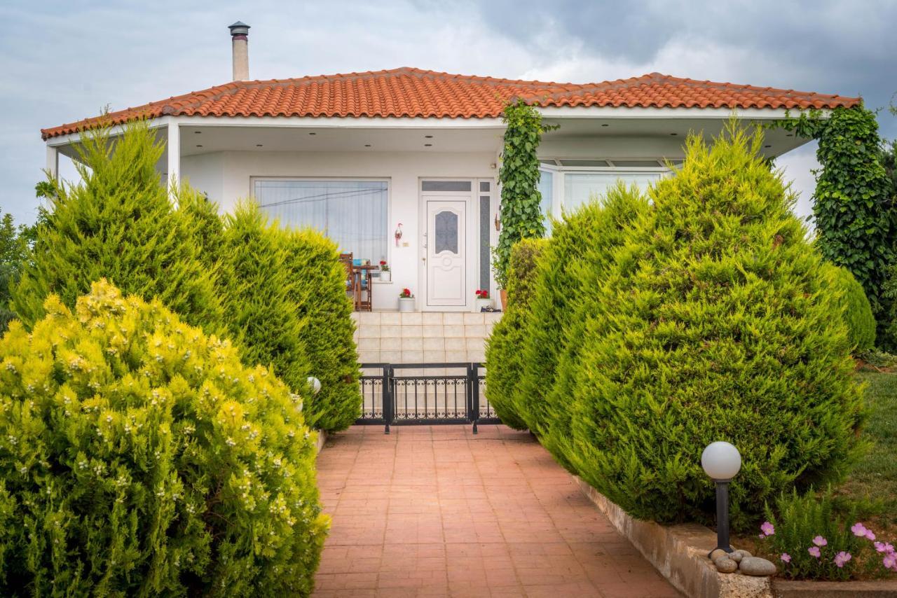 Vineyard Country House With Panoramic Seaview Dedeağaç Dış mekan fotoğraf