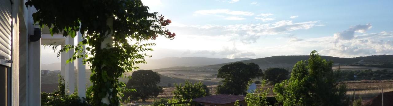 Vineyard Country House With Panoramic Seaview Dedeağaç Dış mekan fotoğraf