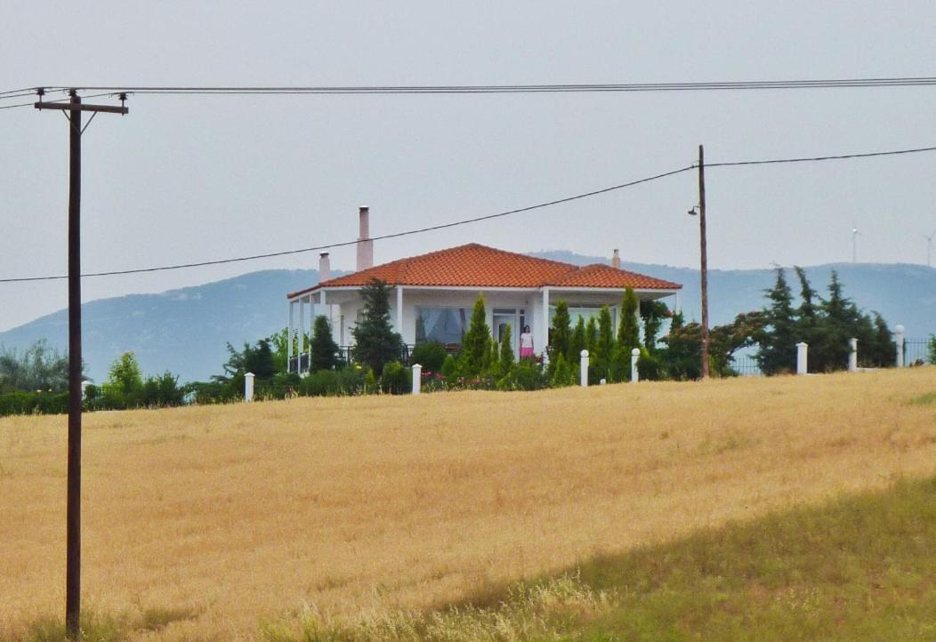 Vineyard Country House With Panoramic Seaview Dedeağaç Dış mekan fotoğraf