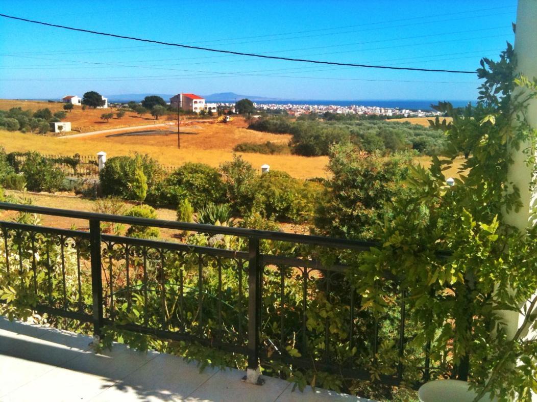 Vineyard Country House With Panoramic Seaview Dedeağaç Dış mekan fotoğraf
