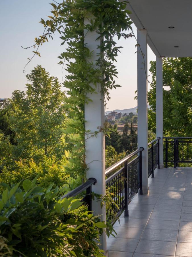 Vineyard Country House With Panoramic Seaview Dedeağaç Dış mekan fotoğraf