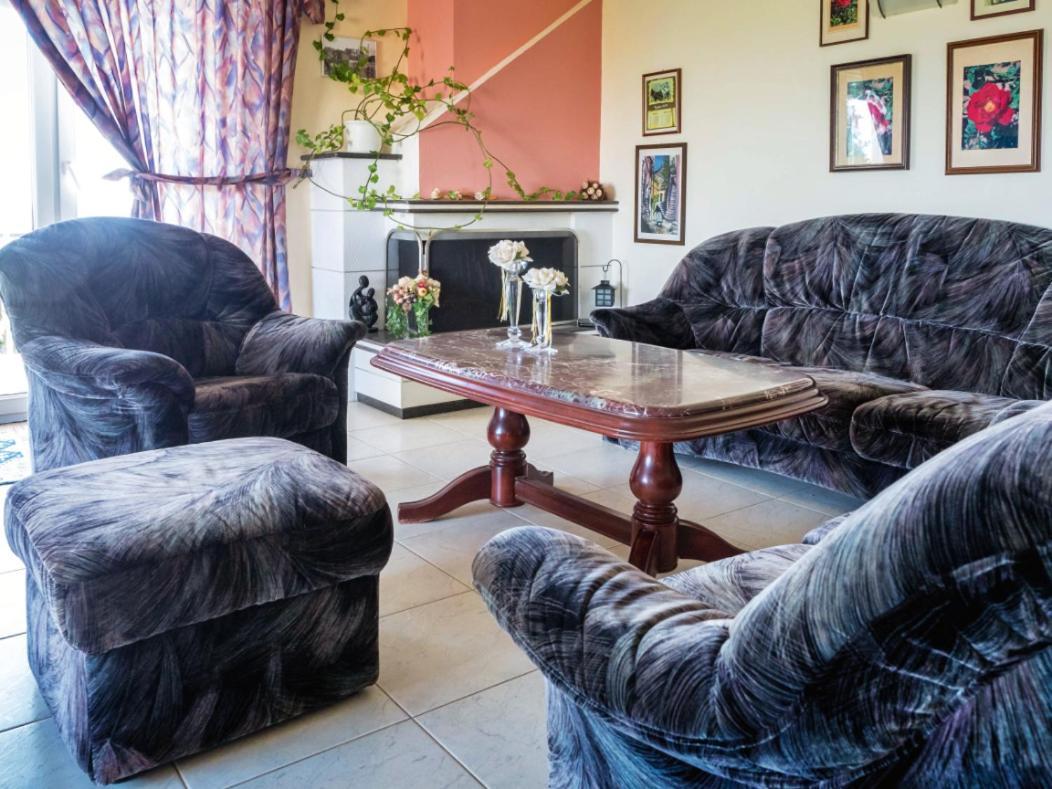 Vineyard Country House With Panoramic Seaview Dedeağaç Dış mekan fotoğraf