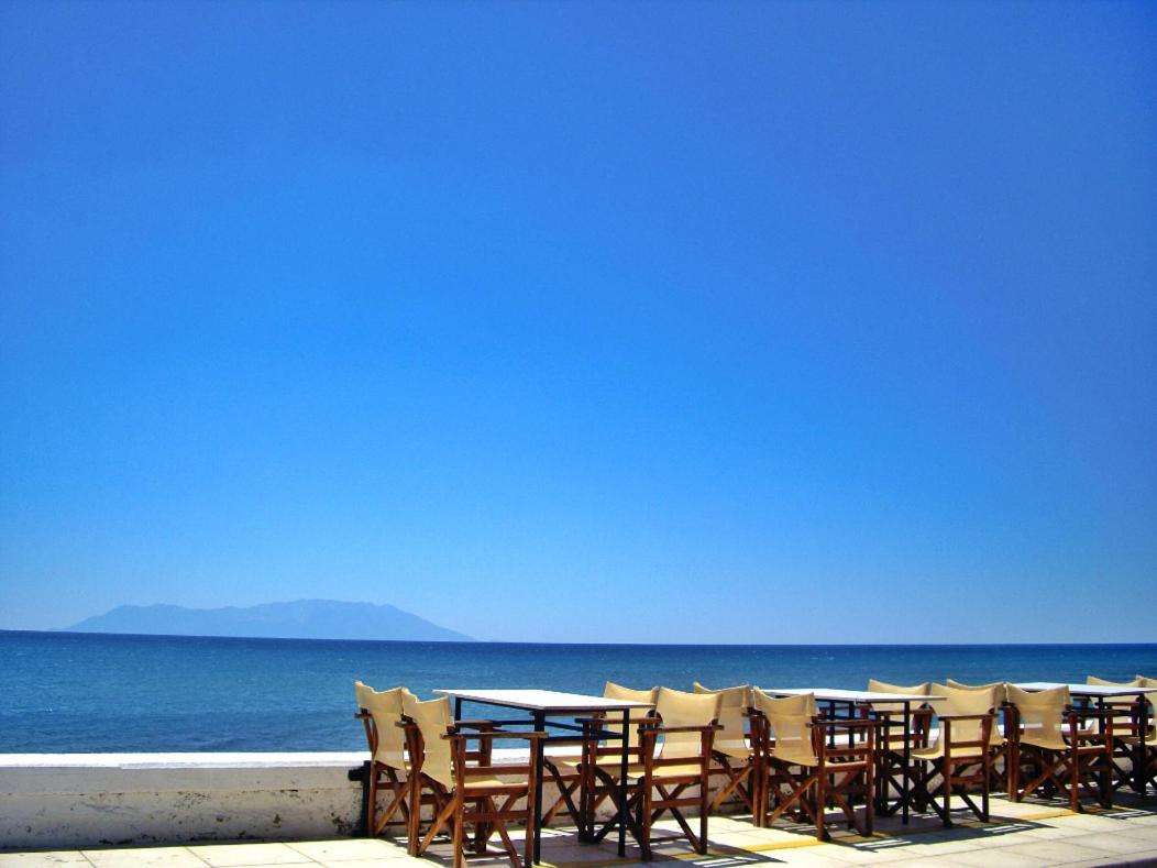 Vineyard Country House With Panoramic Seaview Dedeağaç Dış mekan fotoğraf