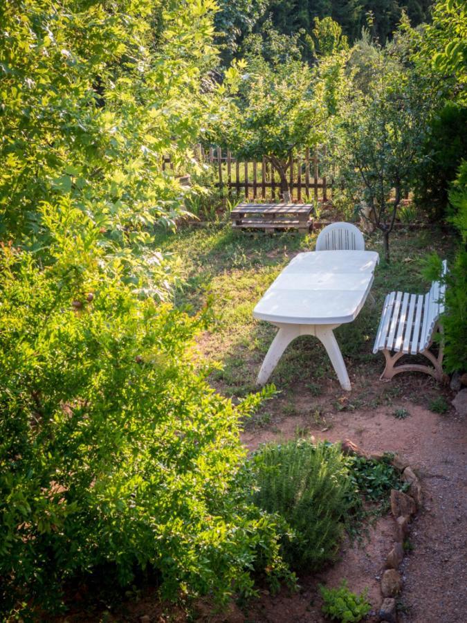Vineyard Country House With Panoramic Seaview Dedeağaç Dış mekan fotoğraf