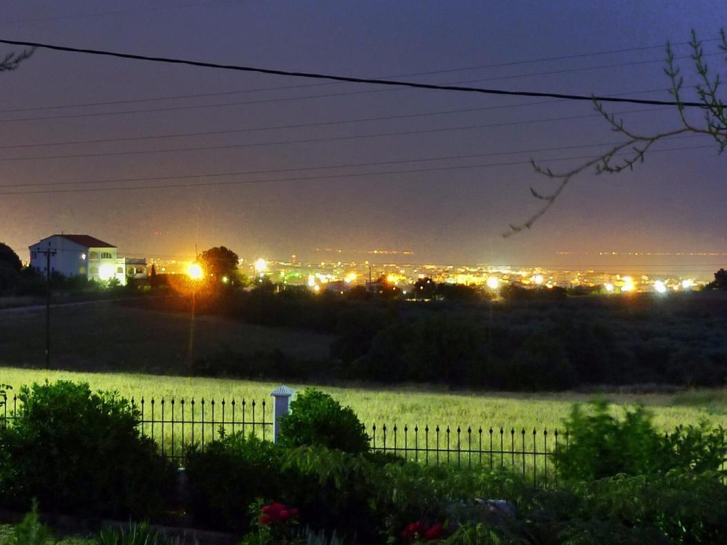 Vineyard Country House With Panoramic Seaview Dedeağaç Dış mekan fotoğraf
