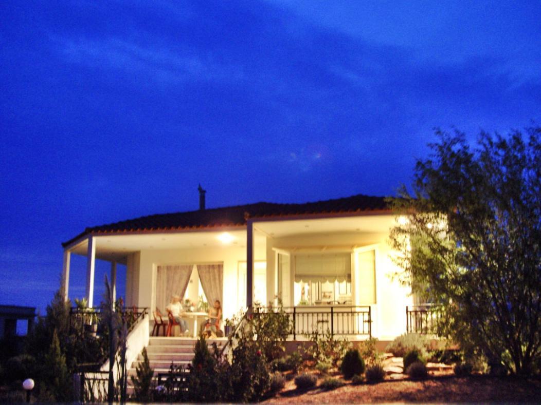 Vineyard Country House With Panoramic Seaview Dedeağaç Dış mekan fotoğraf
