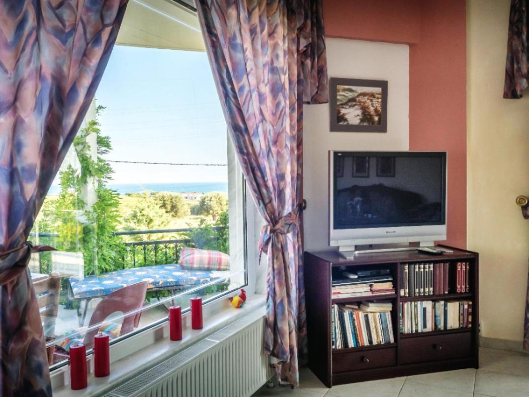 Vineyard Country House With Panoramic Seaview Dedeağaç Dış mekan fotoğraf